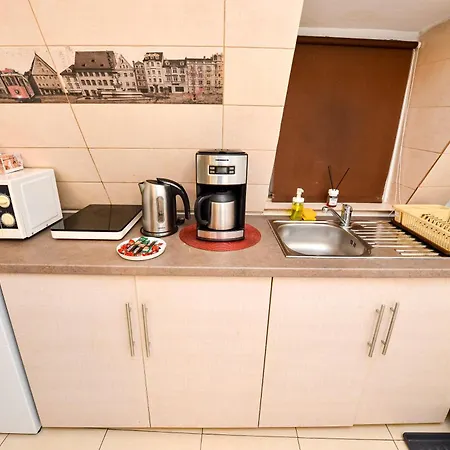 Center - Shabbat Friendly * Bucarest