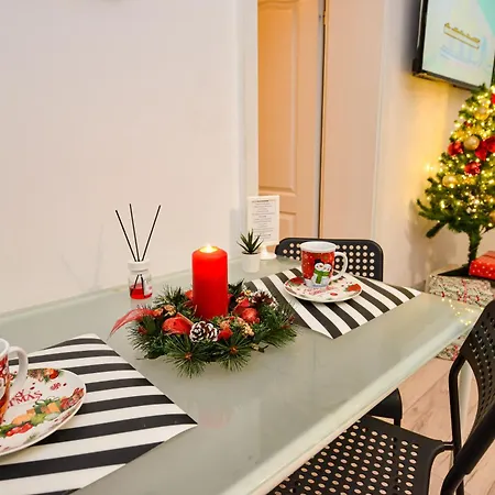 Appartamento Center - Shabbat Friendly *