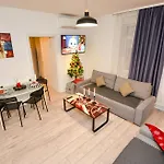 Center - Shabbat Friendly Appartement *