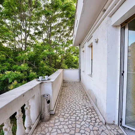 Appartement Center Boekarest