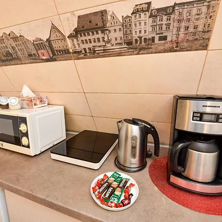 Appartement Center *