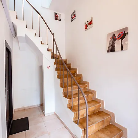 Appartement Center Boekarest