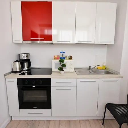 Appartement Center *