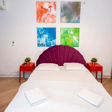 Appartement Center Boekarest