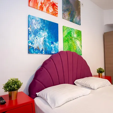 Center Appartement Boekarest