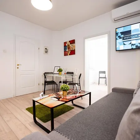 Appartement Center *