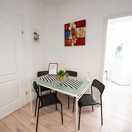 Appartement Center