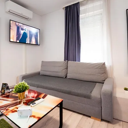 Appartement Center *