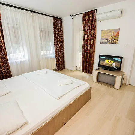 Appartement Center Boekarest