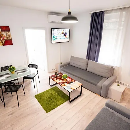 Appartement Center