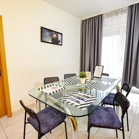 Appartement Center Boekarest