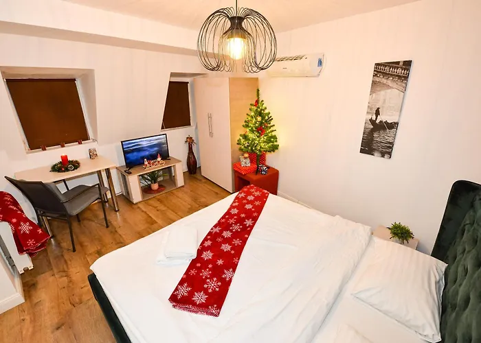 Center - Shabbat Friendly Apartamento *