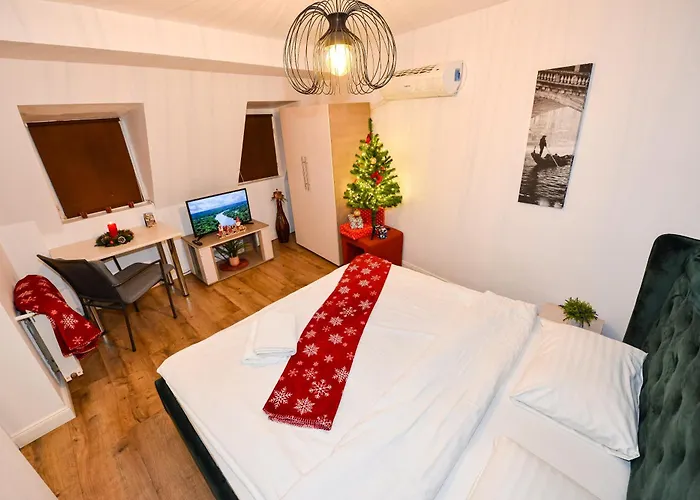 Center - Shabbat Friendly Apartamento