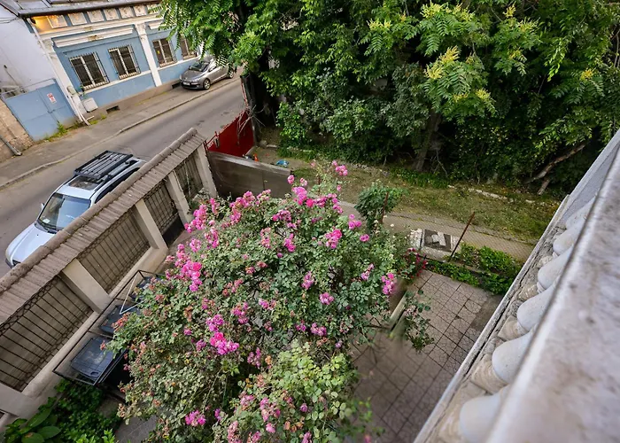 Center - Shabbat Friendly Apartamento Bucareste