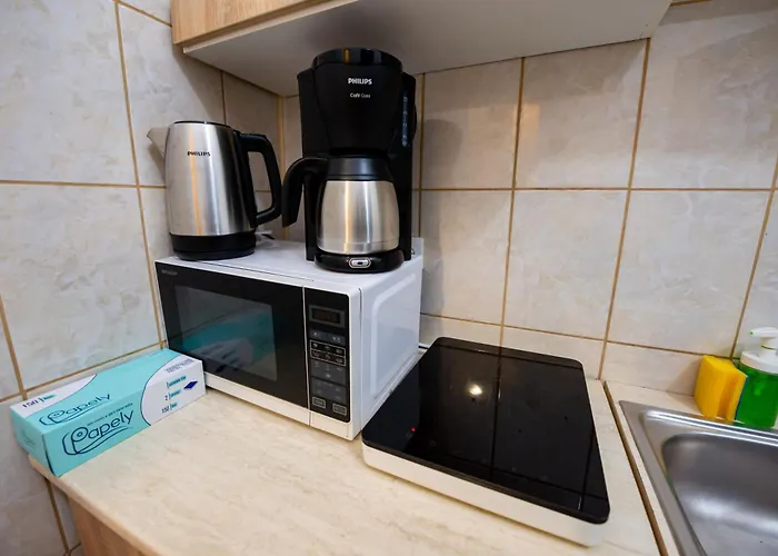 Center - Shabbat Friendly Apartamento