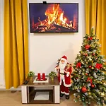 Center - Shabbat Friendly Apartamento