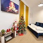 Center - Shabbat Friendly Apartamento