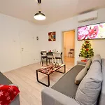 Center - Shabbat Friendly Apartamento *