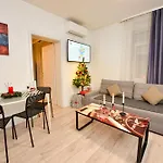 Center - Shabbat Friendly Apartamento