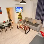 Apartamento Center - Shabbat Friendly *