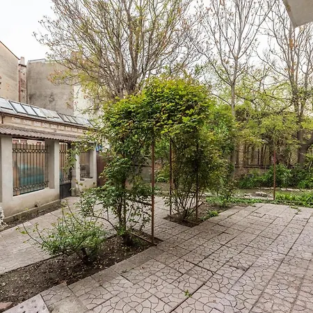 Center - Shabbat Friendly Appartement *