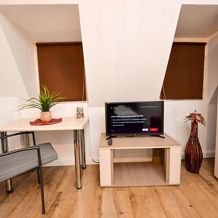 Center Apartment Bucharest