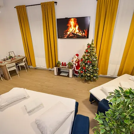 Center Apartment Bucharest