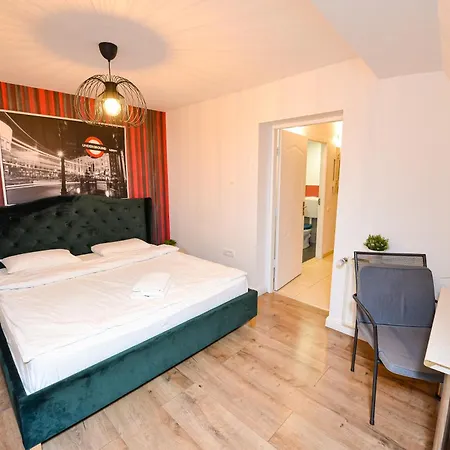 Appartement Center - Shabbat Friendly *