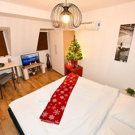 Center - Shabbat Friendly Διαμέρισμα *