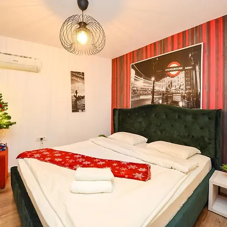 Center - Shabbat Friendly * Boekarest