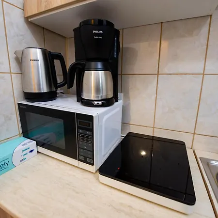 Center - Shabbat Friendly Appartement