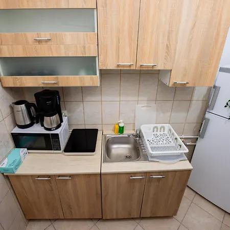 Center - Shabbat Friendly Appartement Boekarest