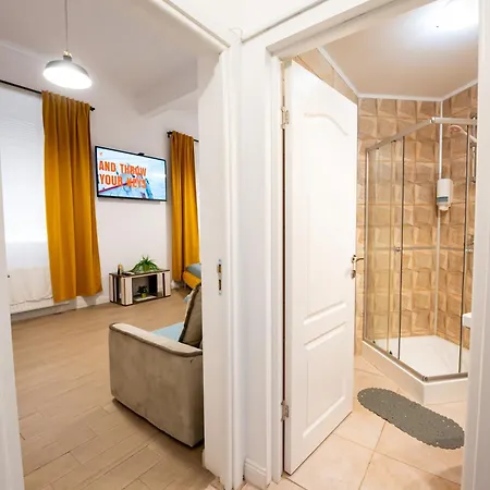 Center - Shabbat Friendly Boekarest