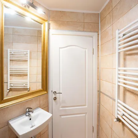 Apartamento Center - Shabbat Friendly