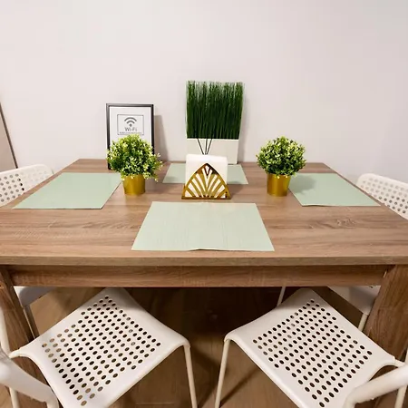 Center - Shabbat Friendly Appartement *