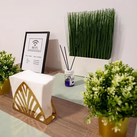 Center - Shabbat Friendly Appartement