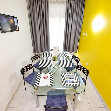 Center Apartment Bucharest
