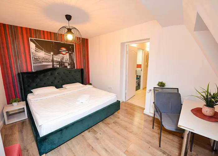 Apartman Center - Shabbat Friendly *