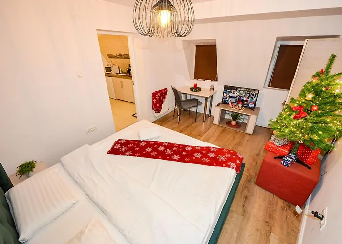 Apartman Center - Shabbat Friendly Bukarest