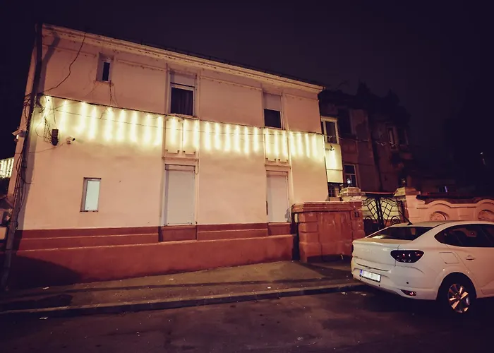 Apartman Center - Shabbat Friendly Bukarest