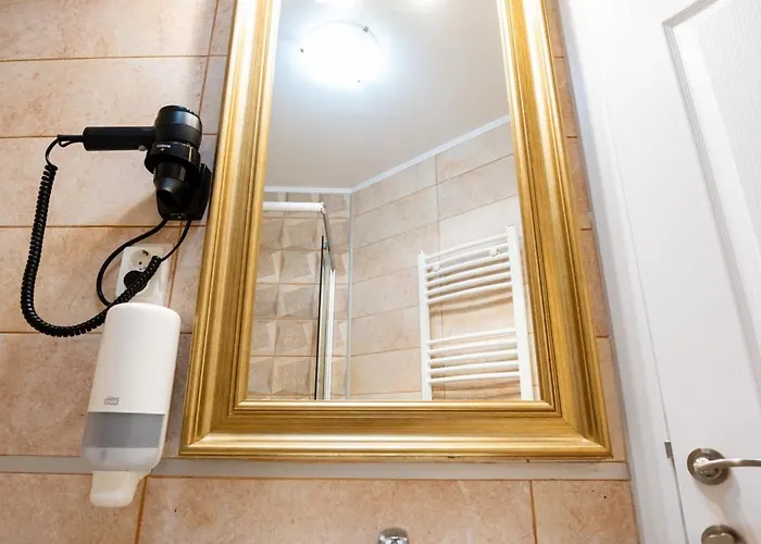 Apartman Center - Shabbat Friendly