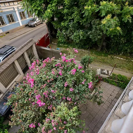 Center - Shabbat Friendly Apartmán Bukurešť