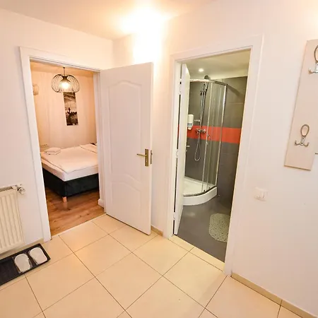 Center - Shabbat Friendly Apartament *