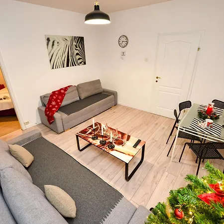 Apartament Center - Shabbat Friendly Bucureşti