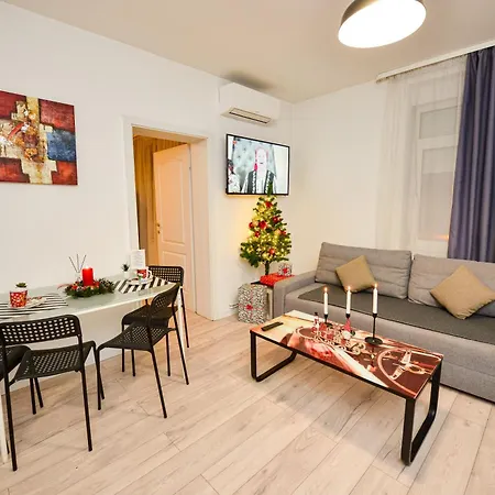 Center - Shabbat Friendly * Bucureşti