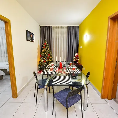 Apartament Center - Shabbat Friendly
