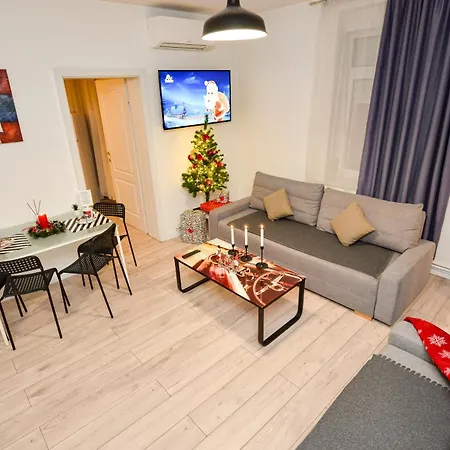 Apartament Center - Shabbat Friendly *