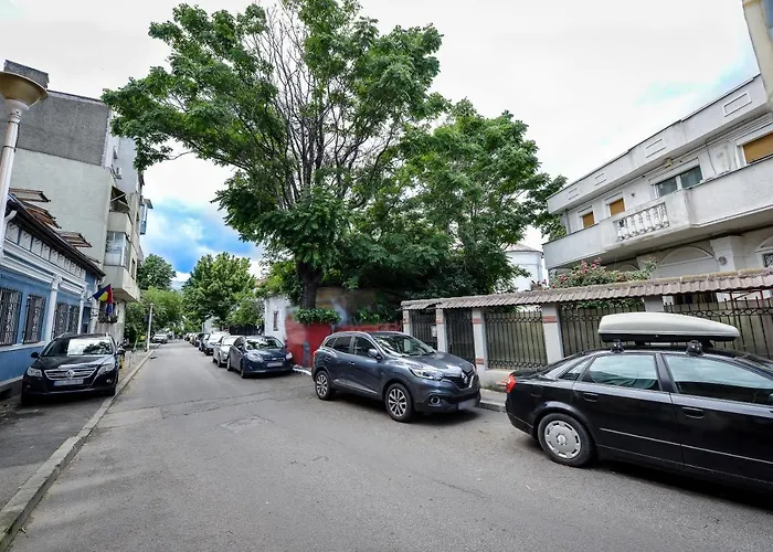 Center - Shabbat Friendly * Bukurešť