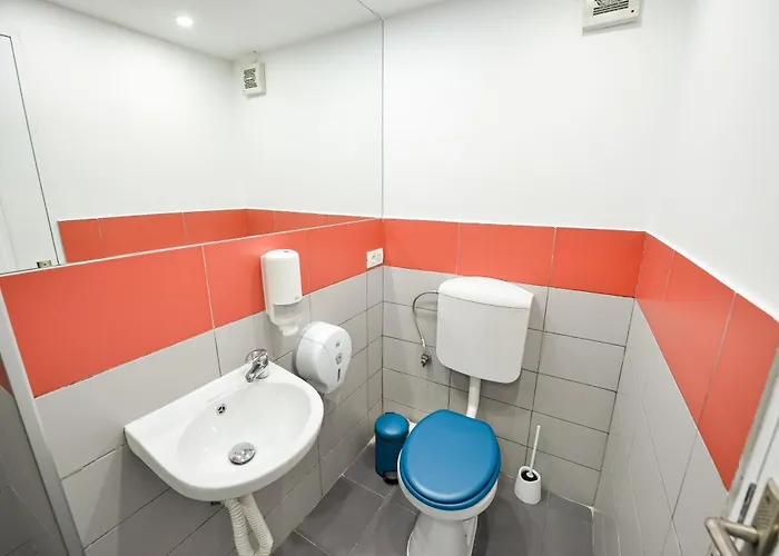 Apartmán Center - Shabbat Friendly Bukurešť