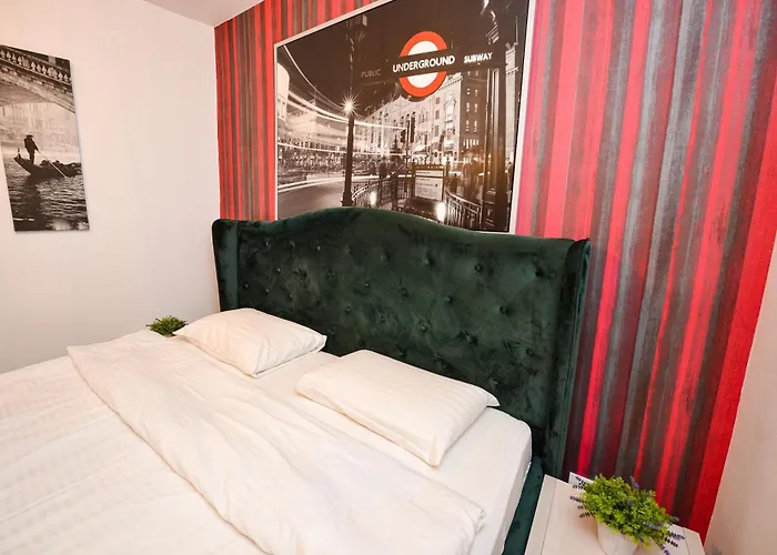 Center - Shabbat Friendly Apartmán